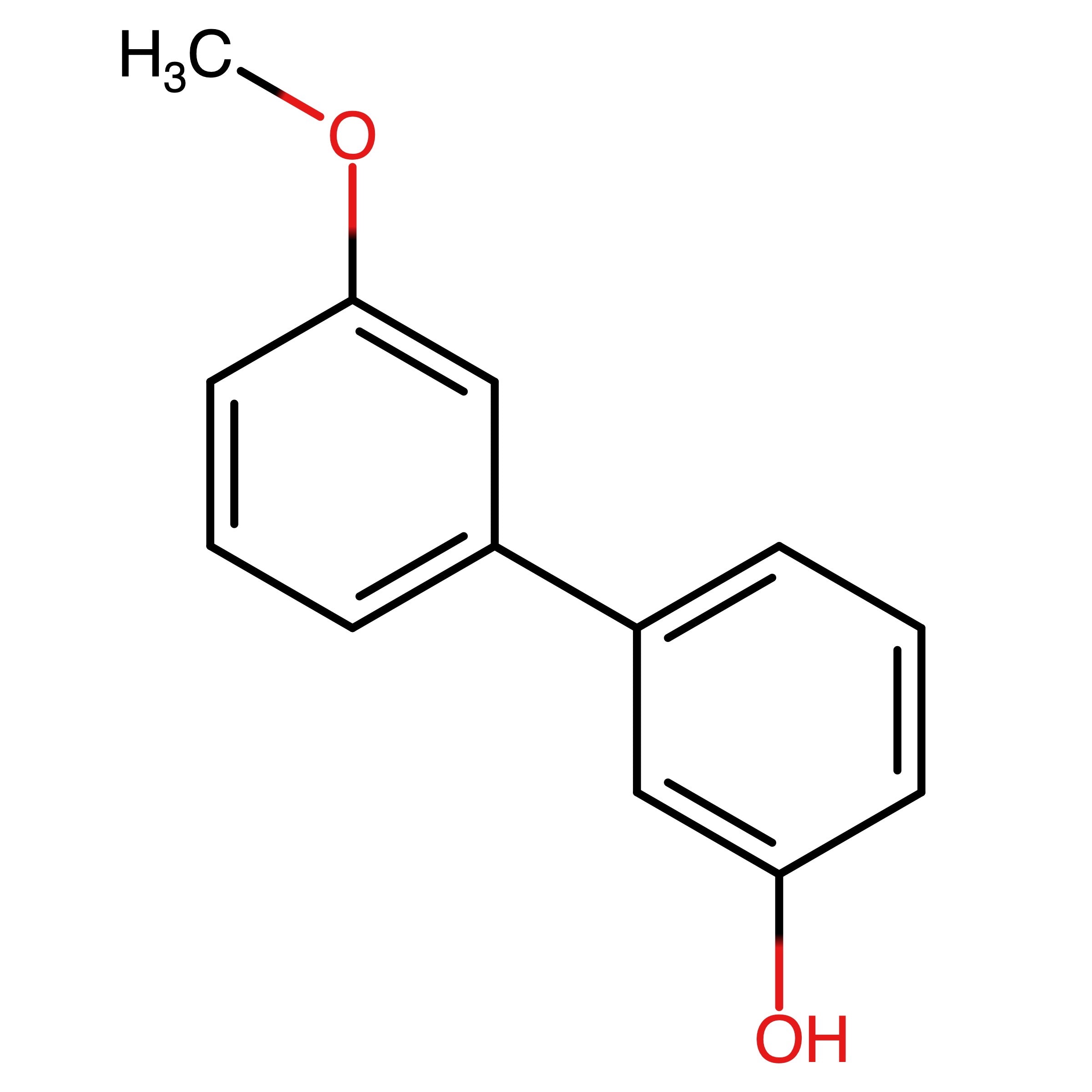 CAS RN 486454-87-9 | 3'-Methoxybiphenyl-3-ol