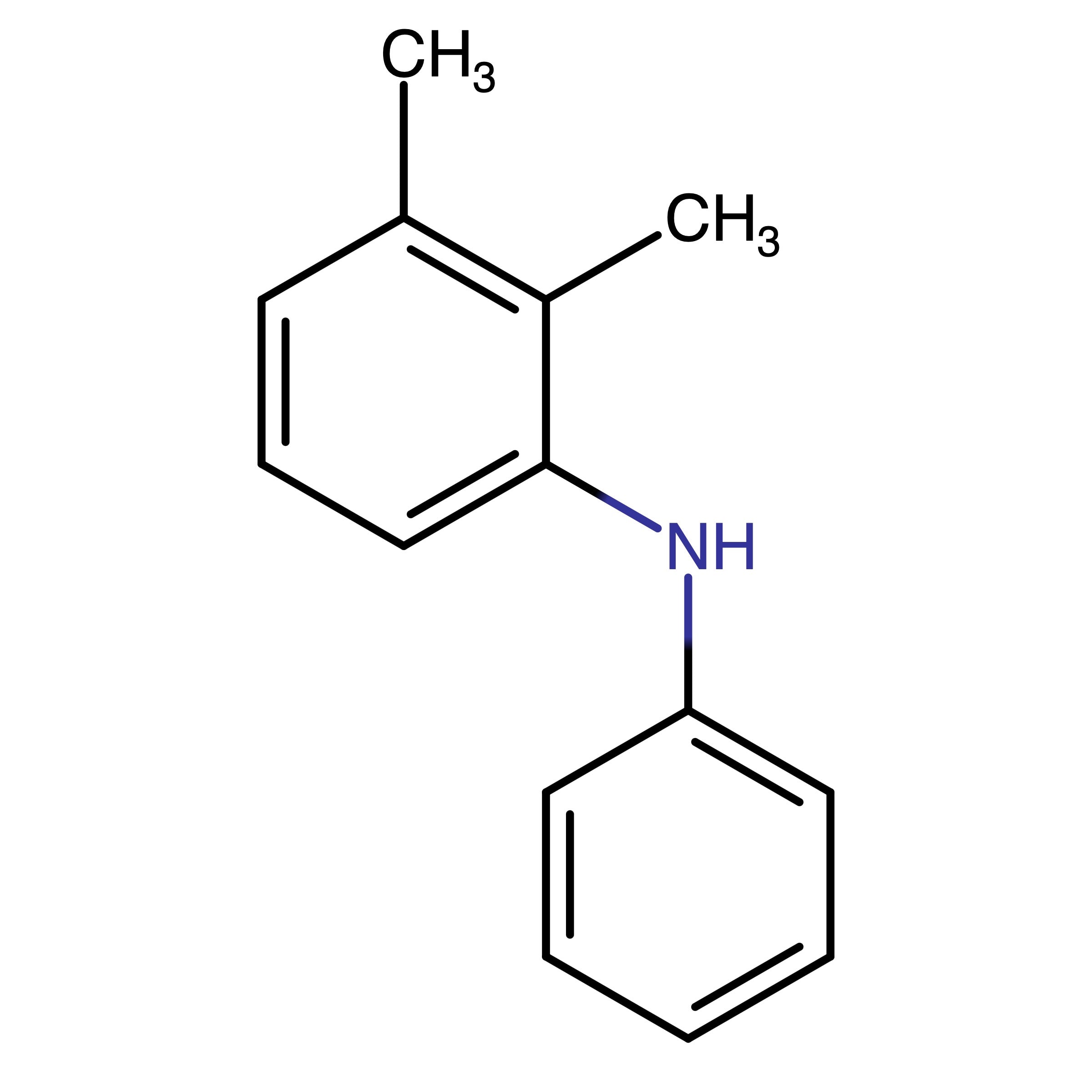 CAS RN 4869-11-8 | Name: 2,3-Dimethyl-N-phenylaniline | MDL: MFCD24549647