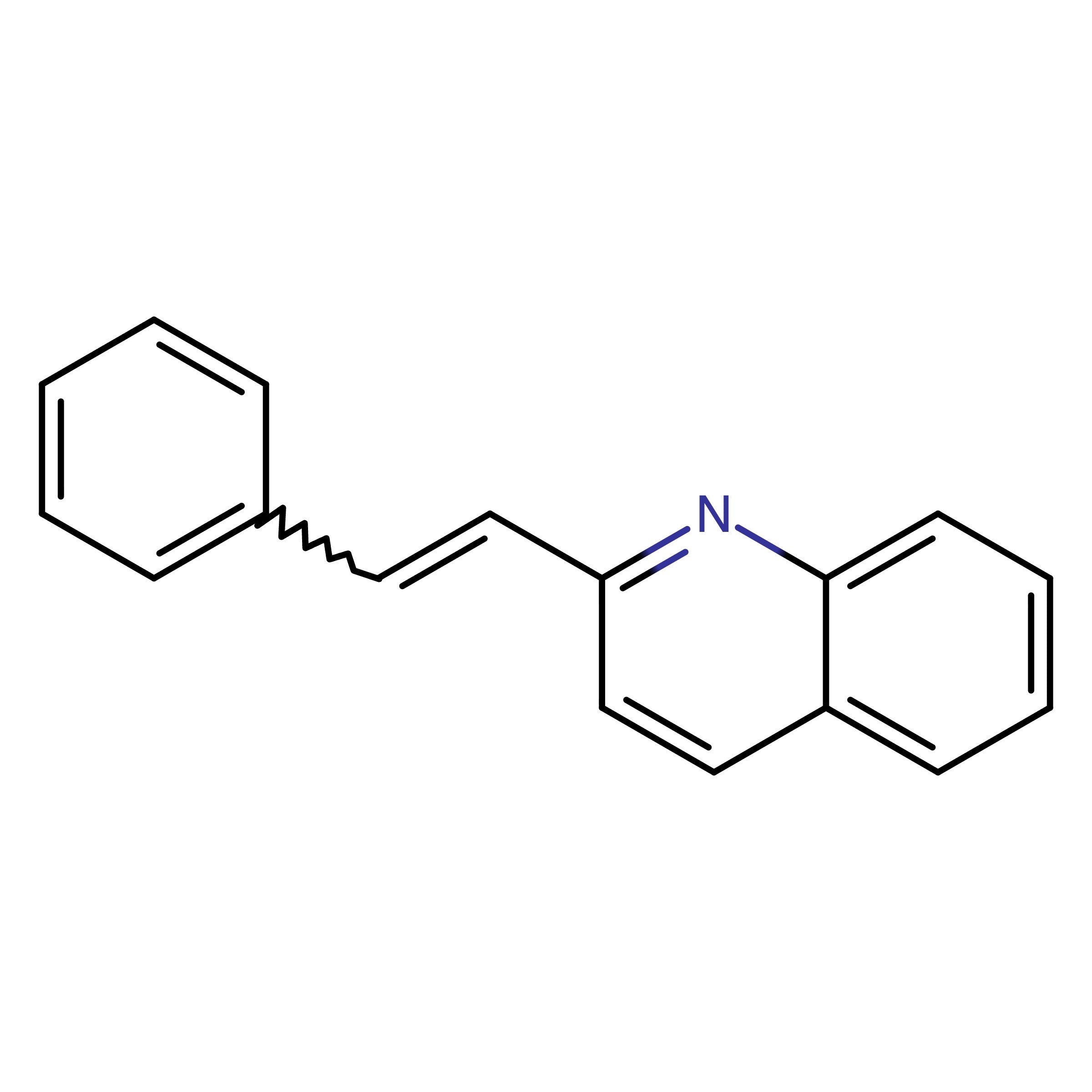 CAS RN 4945-26-0 | 2-Styrylquinoline | MFCD00193628