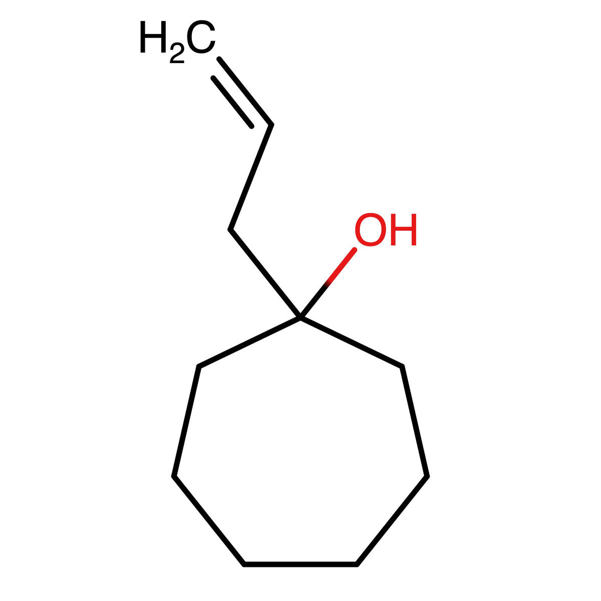 CAS RN 49564-90-1 | 1-Prop-2-enylcycloheptan-1-ol | MFCD22725404