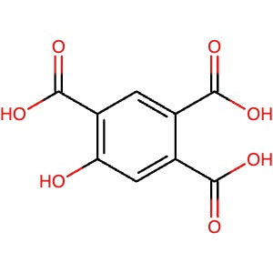 4961-03-9 | 5-Hydroxybenzene-1,2,4-tricarboxylic acid - Hoffman Fine Chemicals