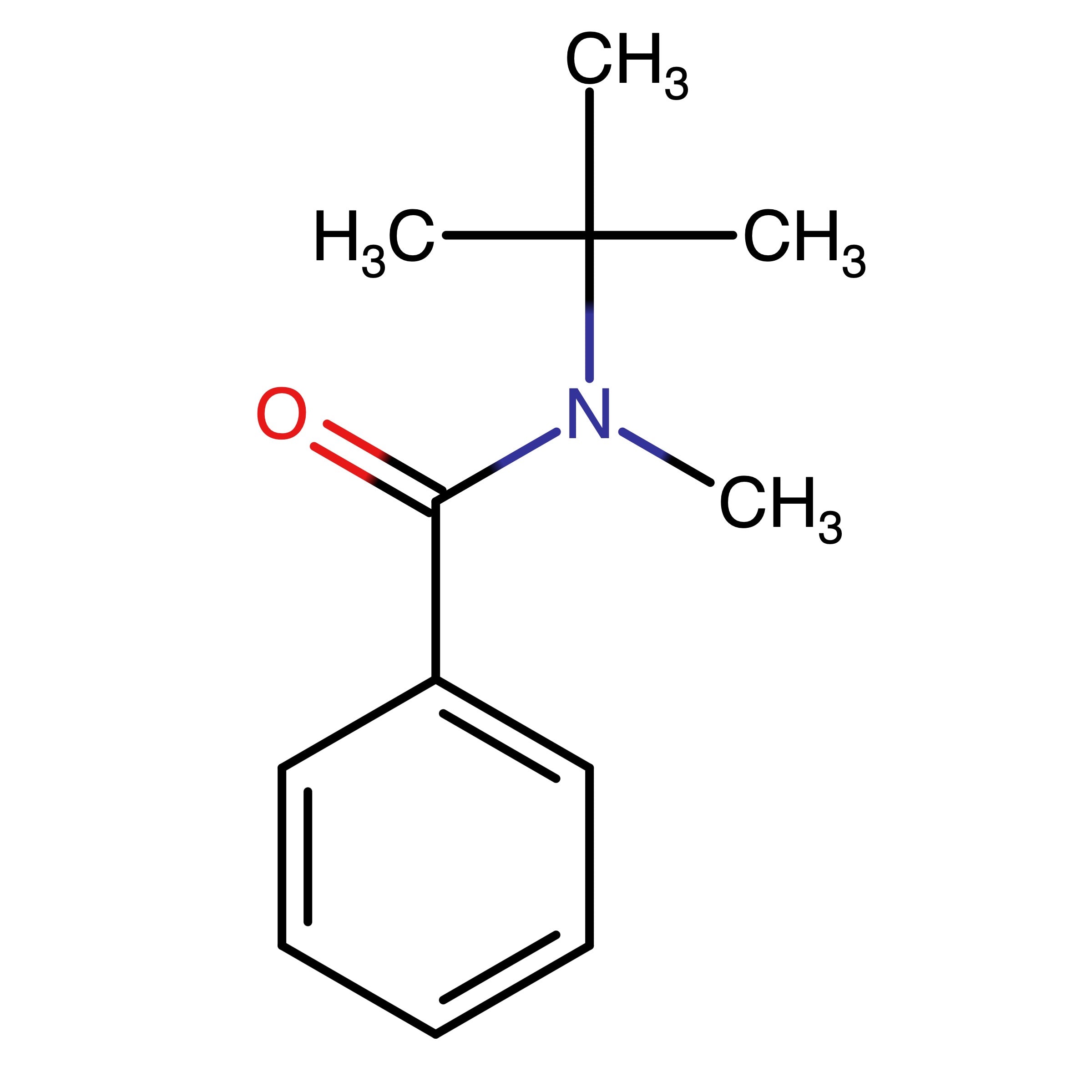 CAS RN 49690-12-2 | Name: N-(tert-Butyl)-N-methylbenzamide