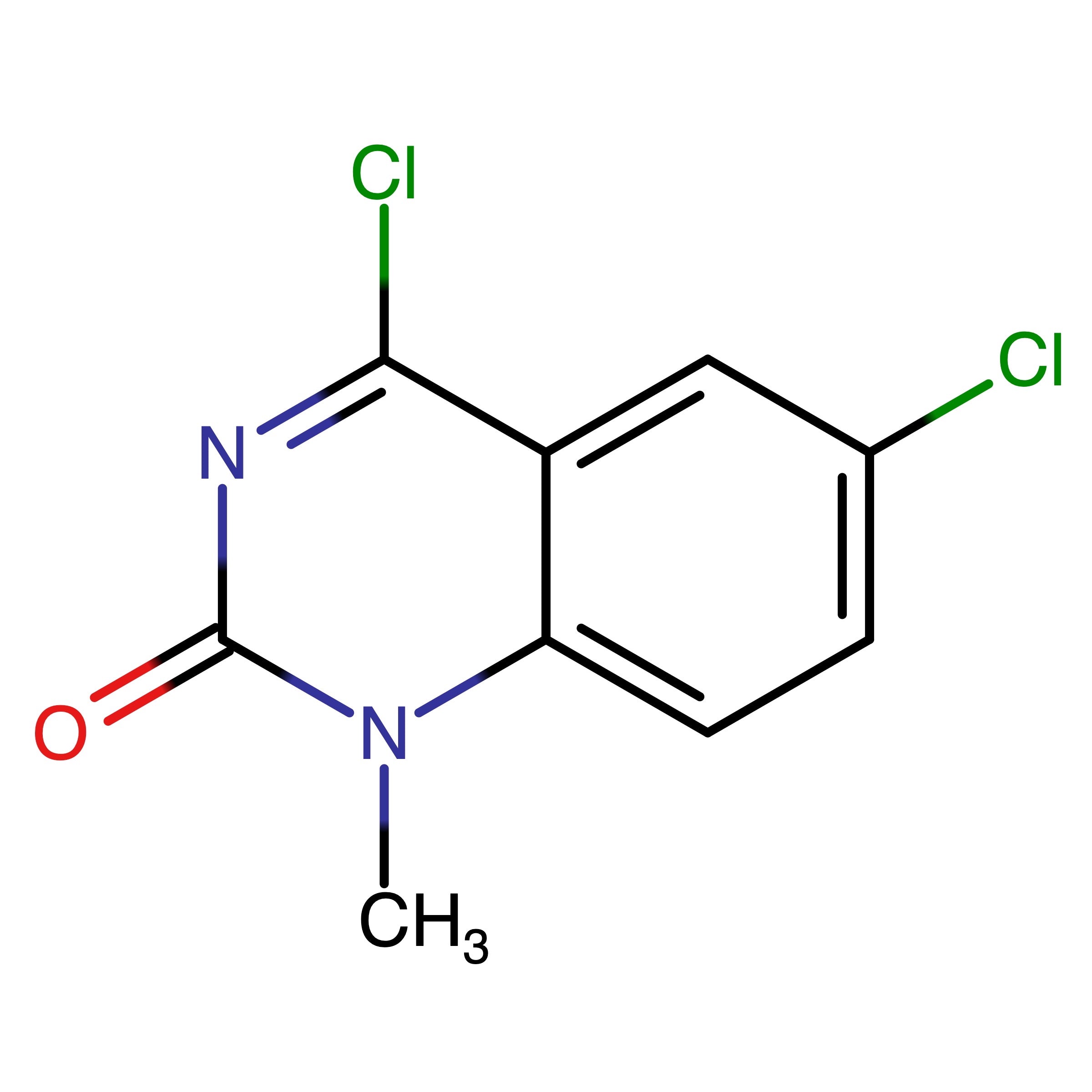 CAS RN 49845-83-2 | 4,6-Dichloro-1-methyl-1H-quinazolin-2-one