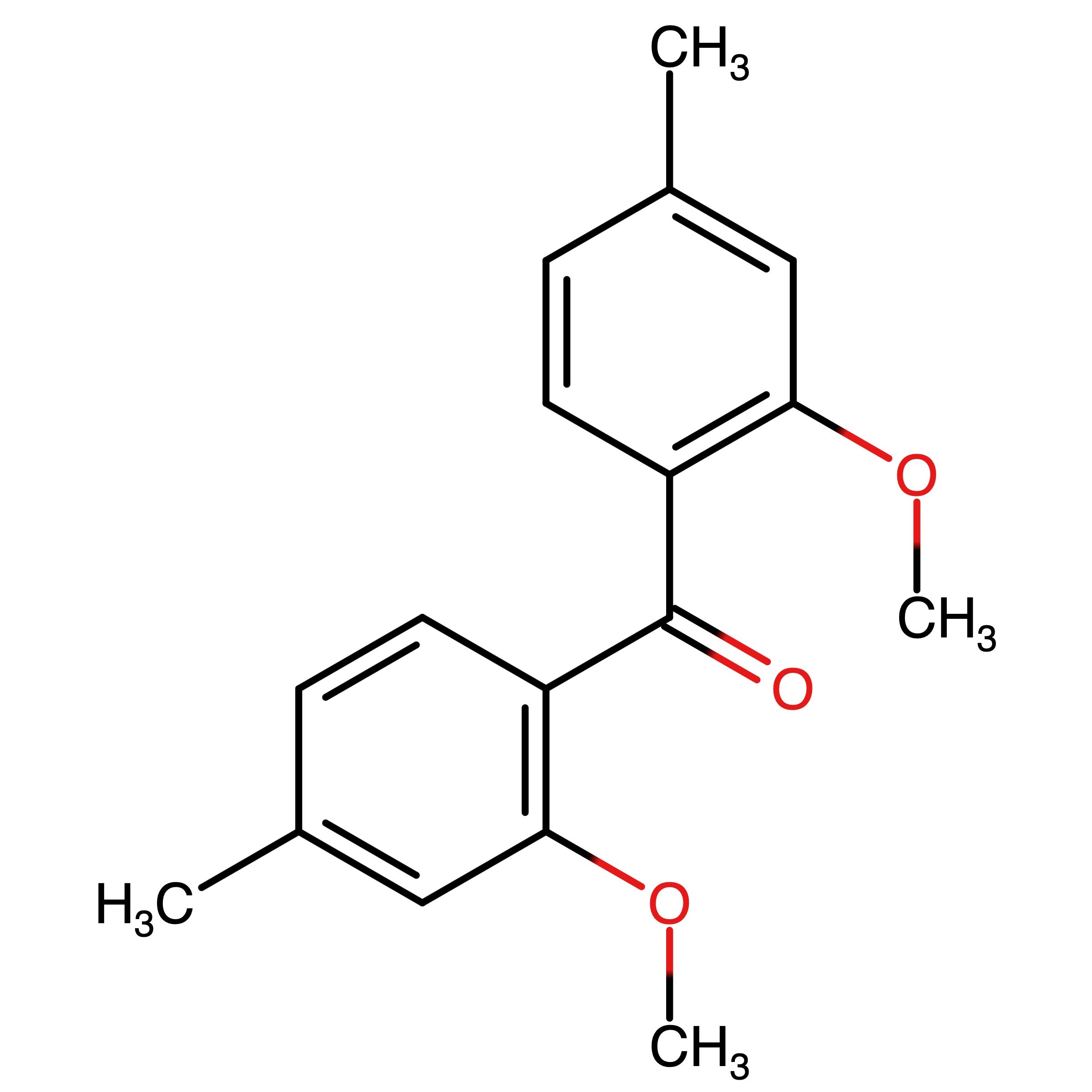 CAS RN 500588-92-1 | Bis(2-methoxy-4-methylphenyl)methanone 