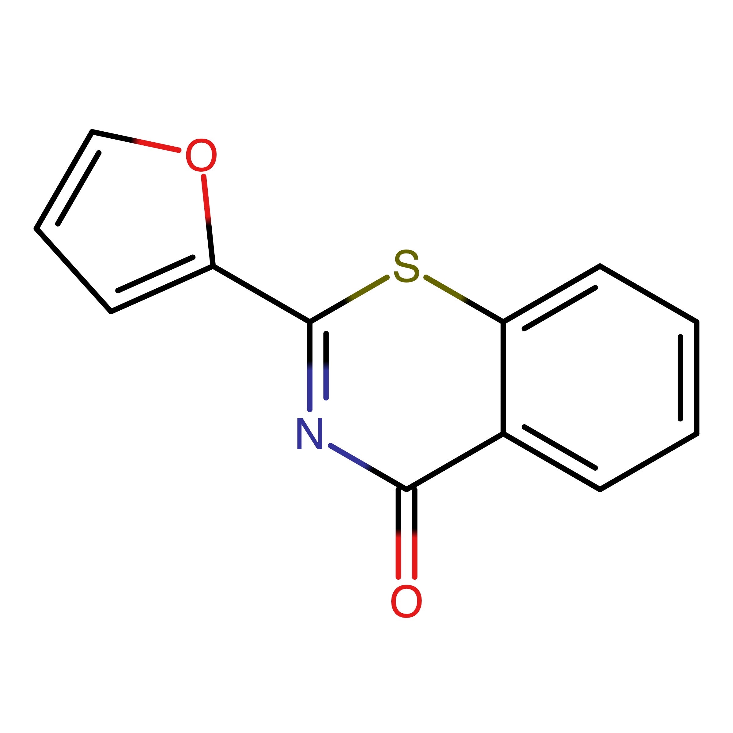 CAS RN 501374-75-0 | 2-(2-Furyl)-4H-1,3-benzothiazine-4-one