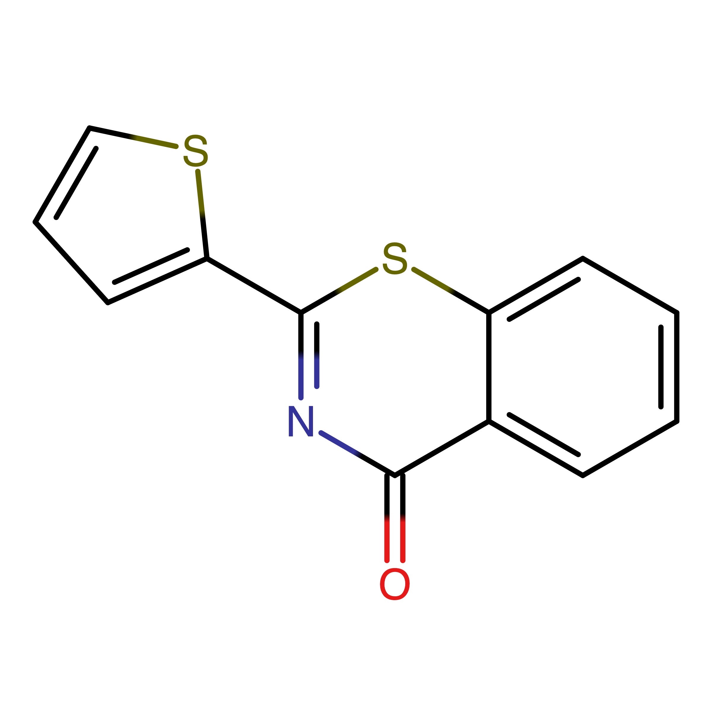 CAS RN 501374-76-1 | 2-(2-Thienyl)-4H-1,3-benzothiazine-4-one