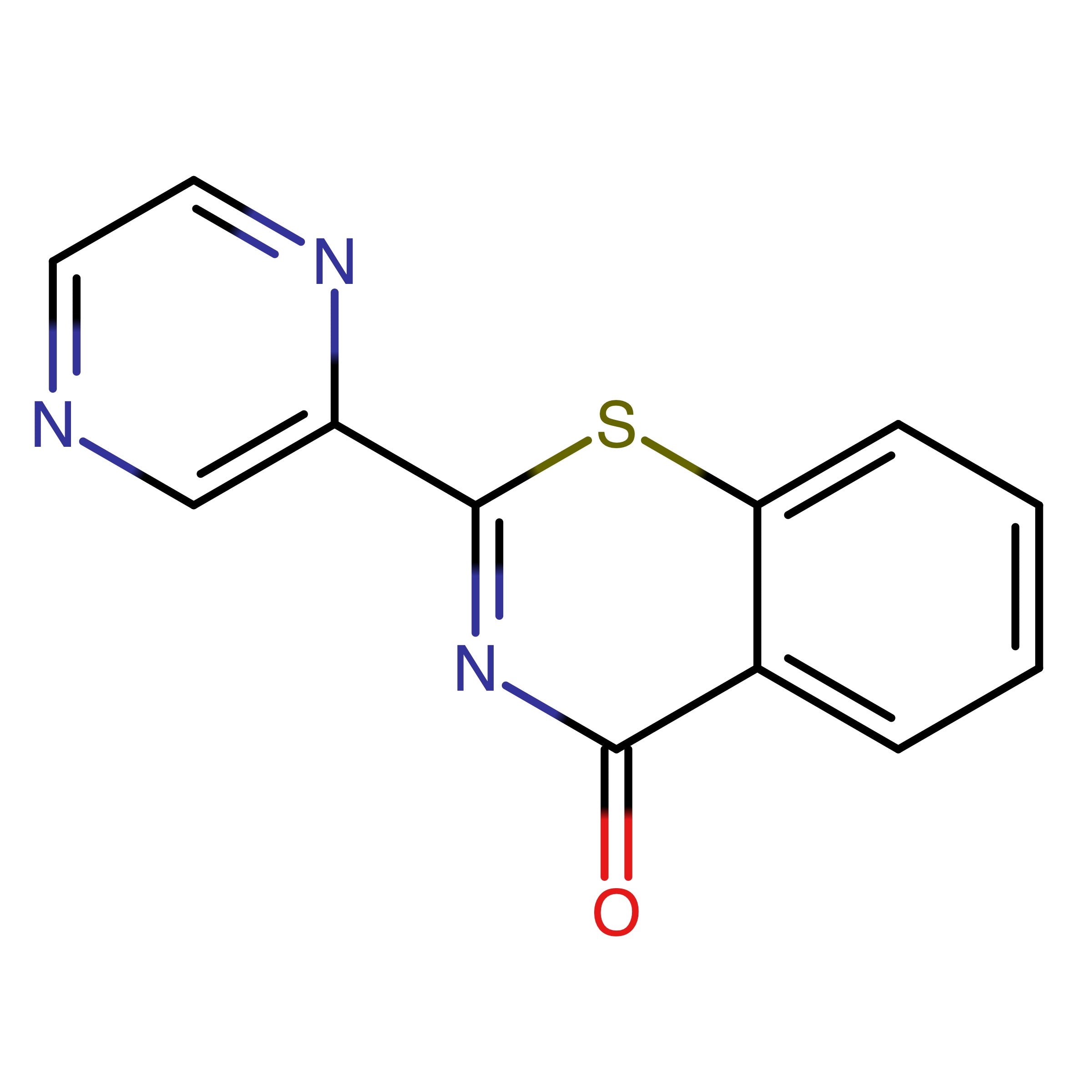 CAS RN 501374-81-8 | 2-(Pyrazin-2-yl)-4H-benzo[e][1,3]thiazin-4-one
