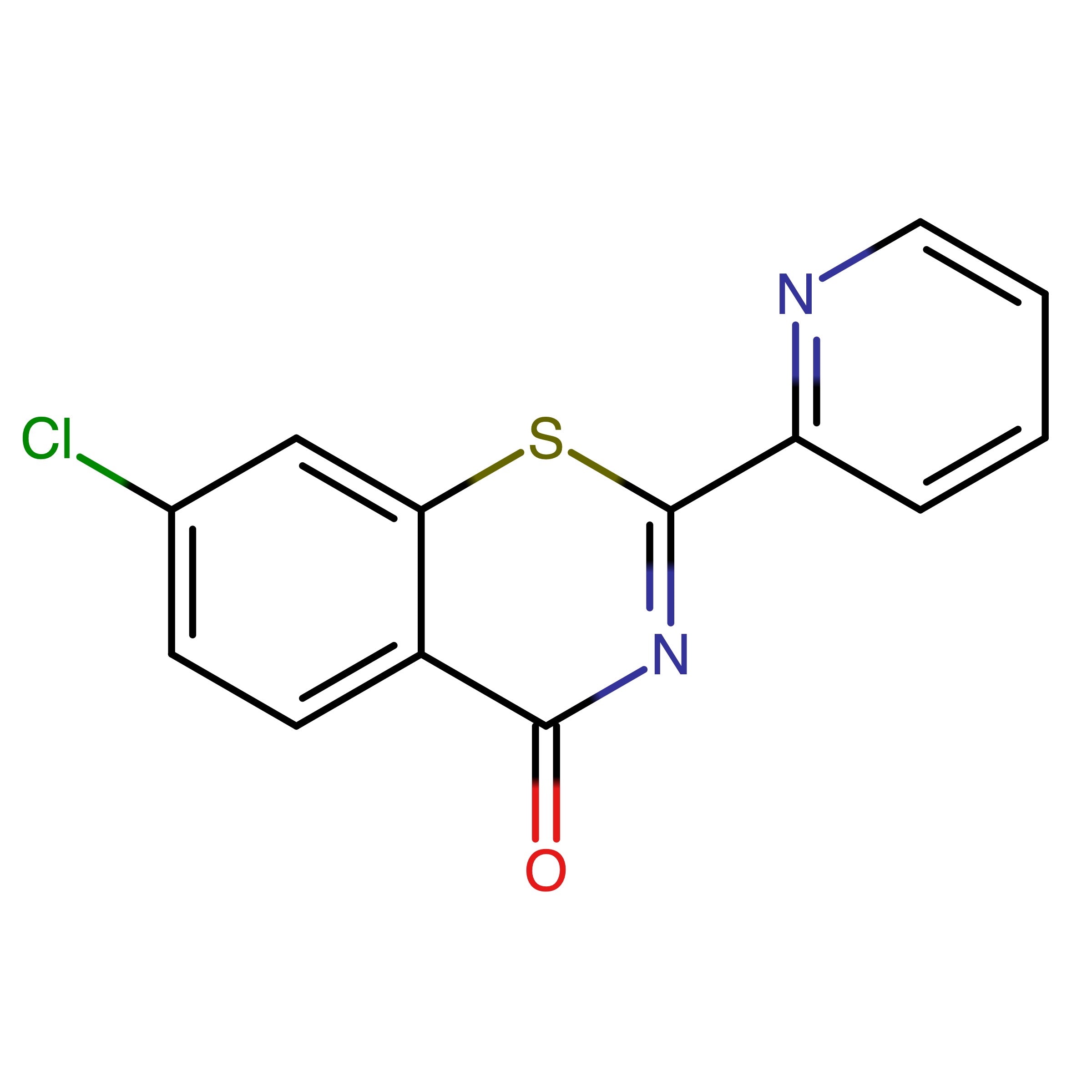 CAS RN 501374-84-1 | 7-Chloro-2-(2-pyridyl)-4H-1,3-benzothiazine-4-one