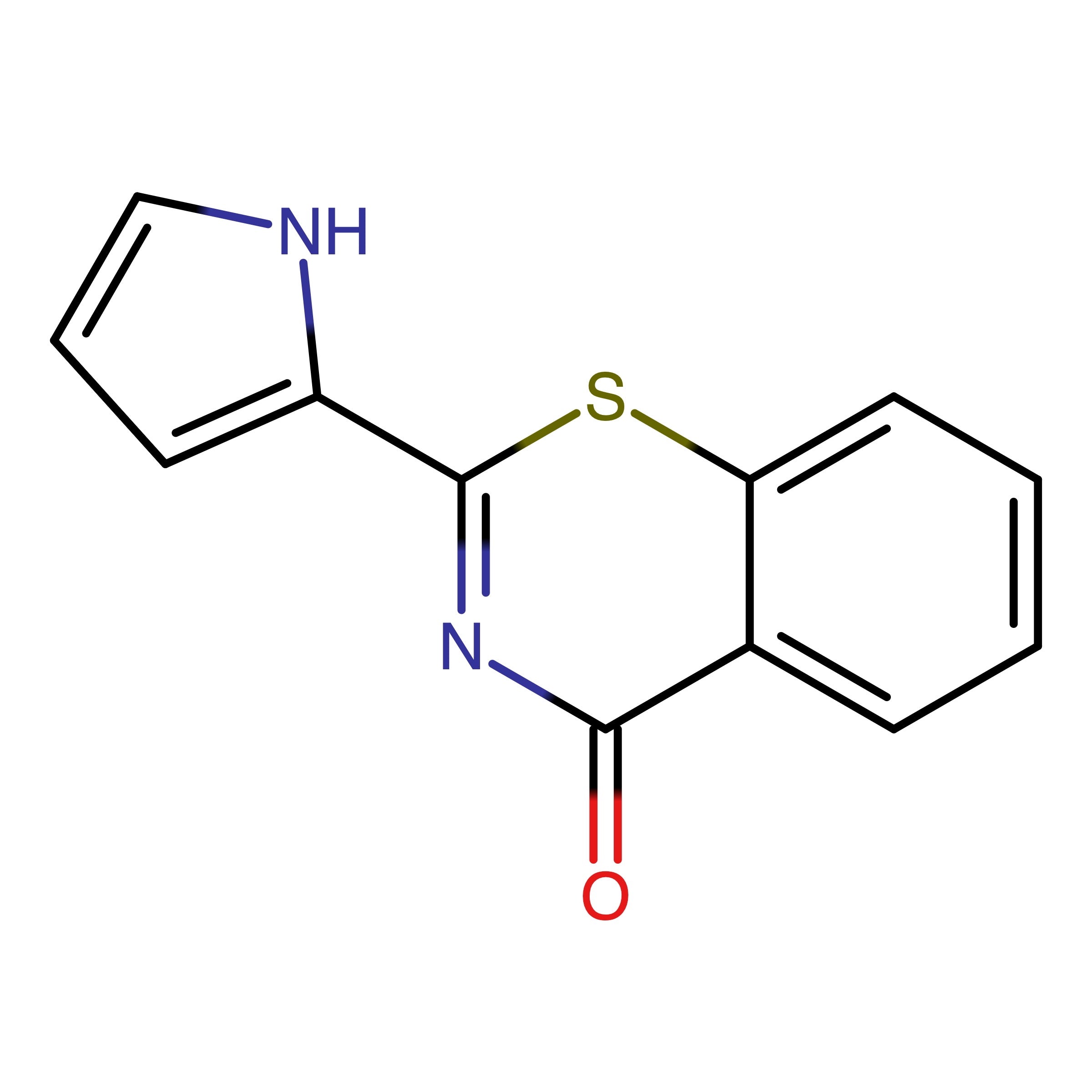 CAS RN 501374-89-6 | 2-(1H-Pyrrol-2-yl)-4H-1,3-benzothiazine-4-one