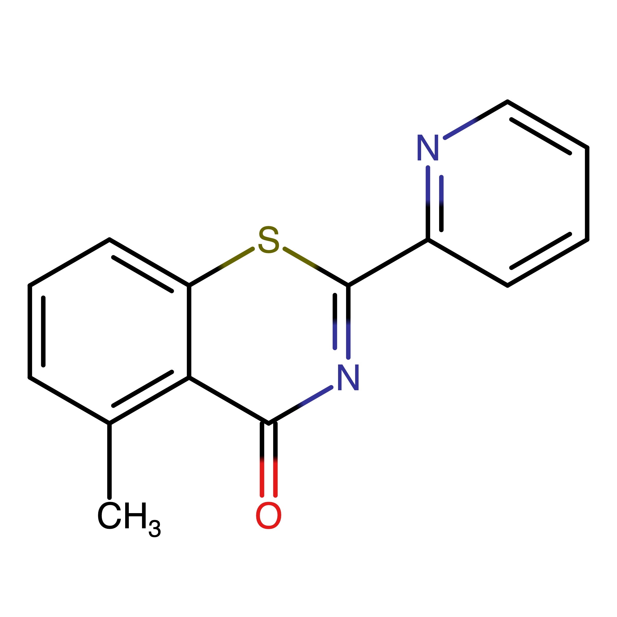 CAS RN 501374-91-0 | 5-Methyl-2-(2-pyridyl)-4H-1,3-benzothiazine-4-one