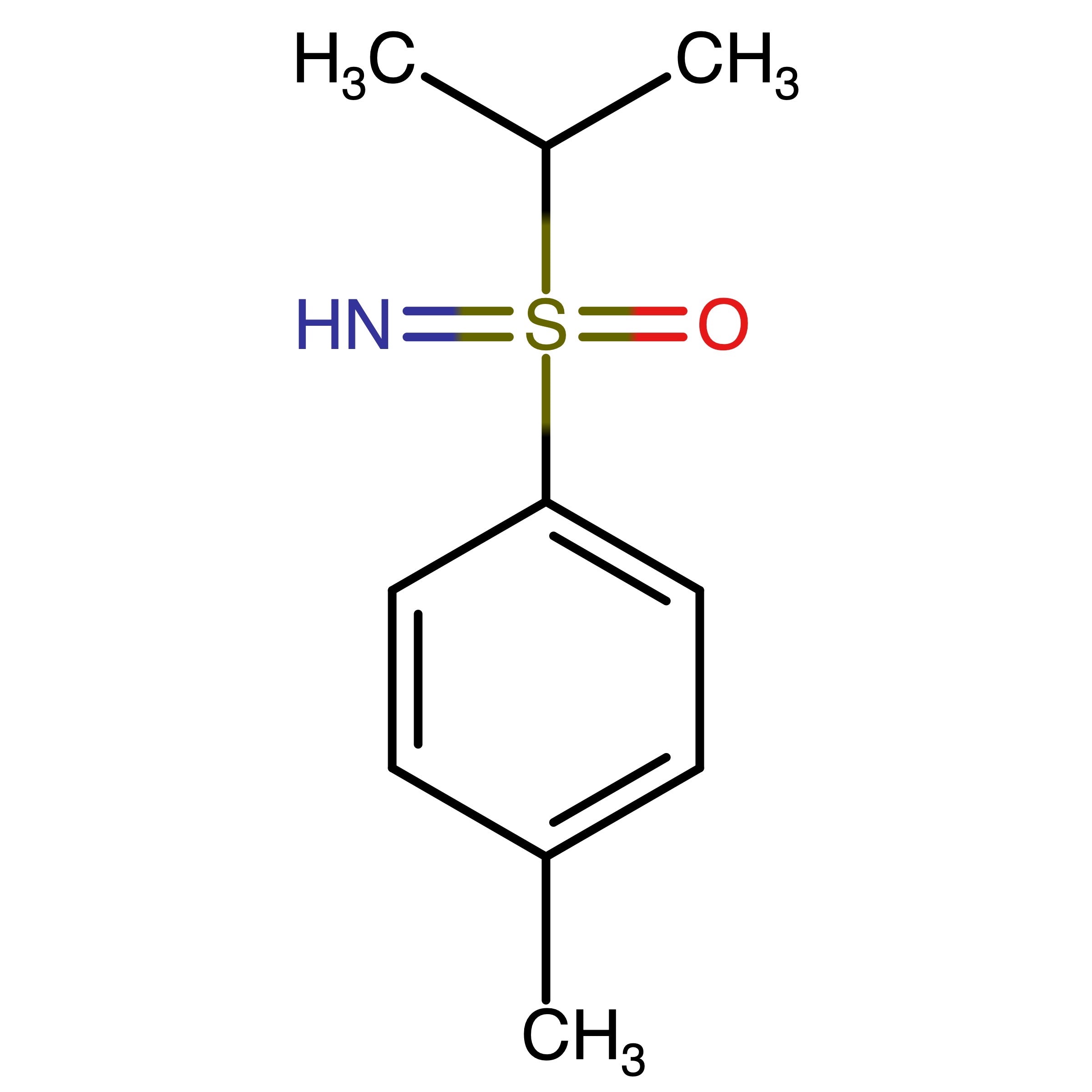 CAS RN 50337-52-5 | Imino(isopropyl)(p-tolyl)-_6-sulfanone