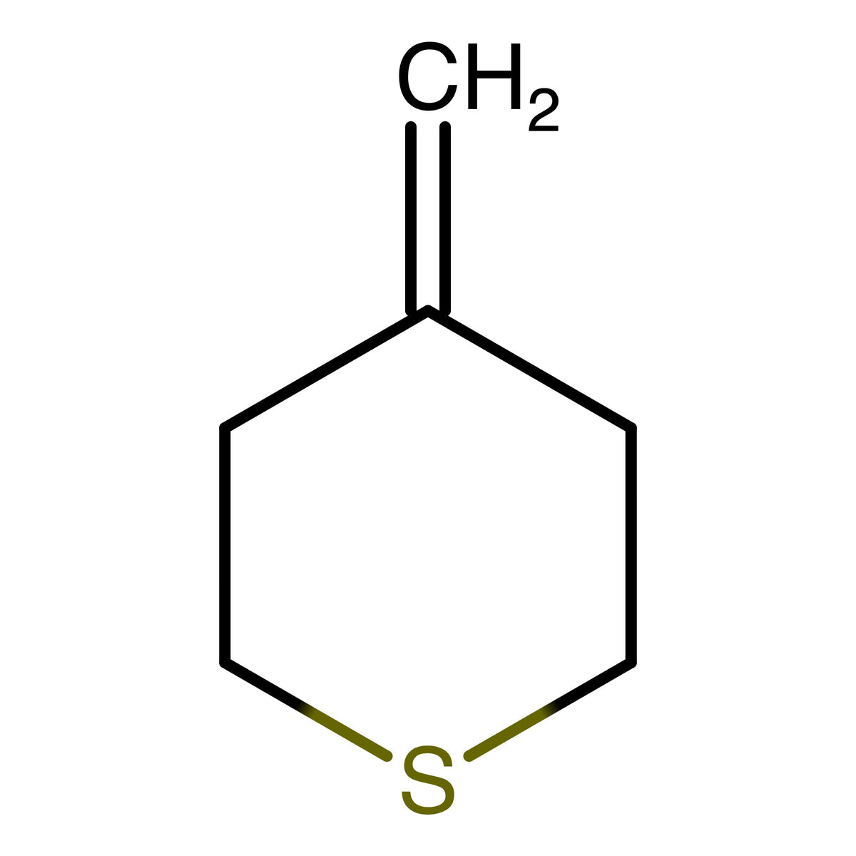 CAS RN 50550-56-6 | 4-Methylidenethiane