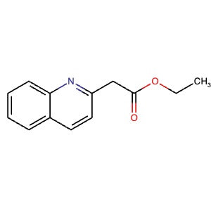 5100-57-2 | Ethyl 2-(quinolin-2-yl)acetate - Hoffman Fine Chemicals