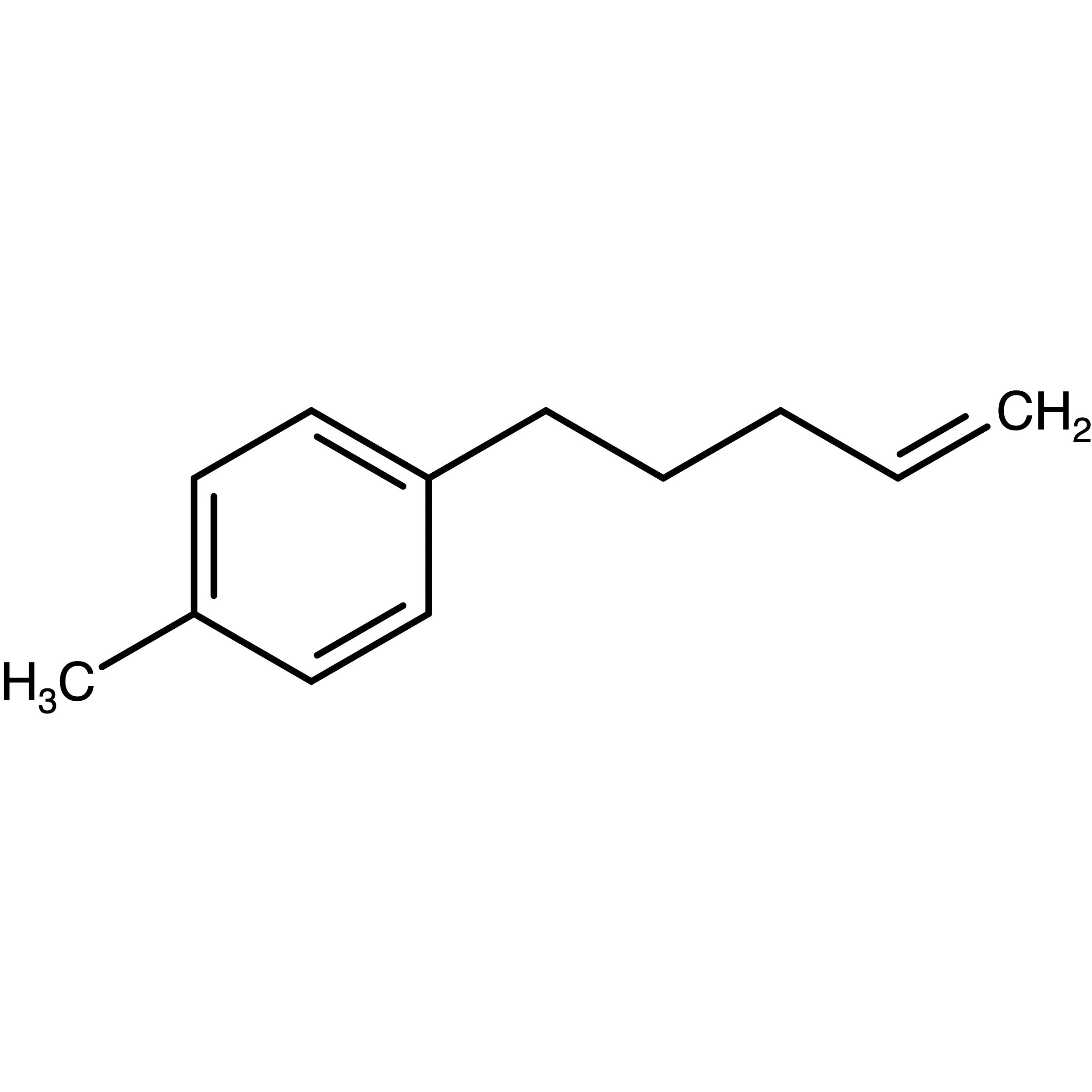 CAS RN 51125-14-5 | 5-(p-Tolyl)-1-pentene | MFCD11553818
