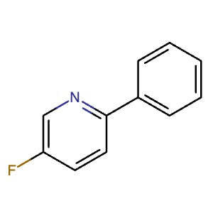 512171-81-2 | 5-Fluoro-2-phenylpyridine - Hoffman Fine Chemicals