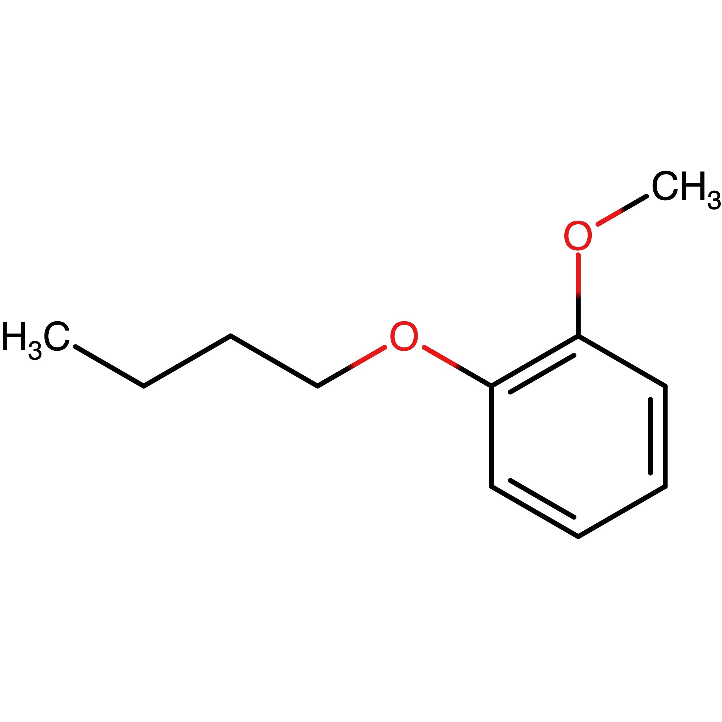 CAS RN 51241-33-9 | Name: 1-Butoxy-2-methoxybenzene