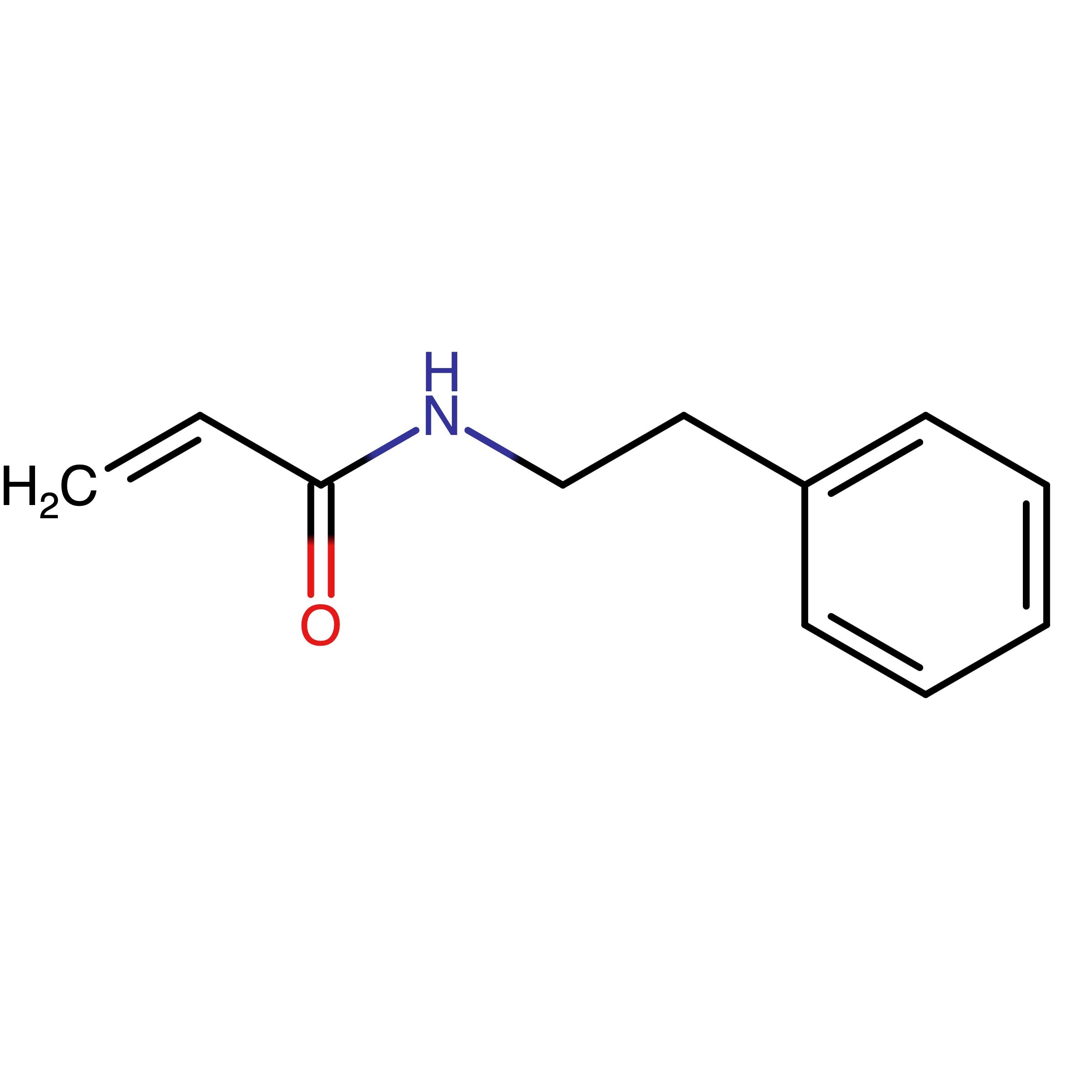 CAS RN 51357-96-1 | N_Phenethylacrylamid | MFCD03596873