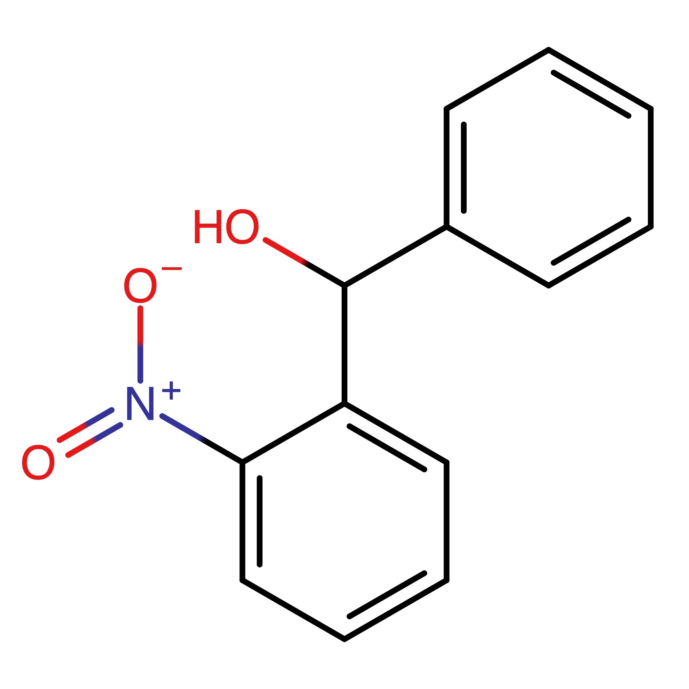 CAS RN 5176-12-5 | (2-Nitrophenyl)phenylmethanol | MFCD09030980