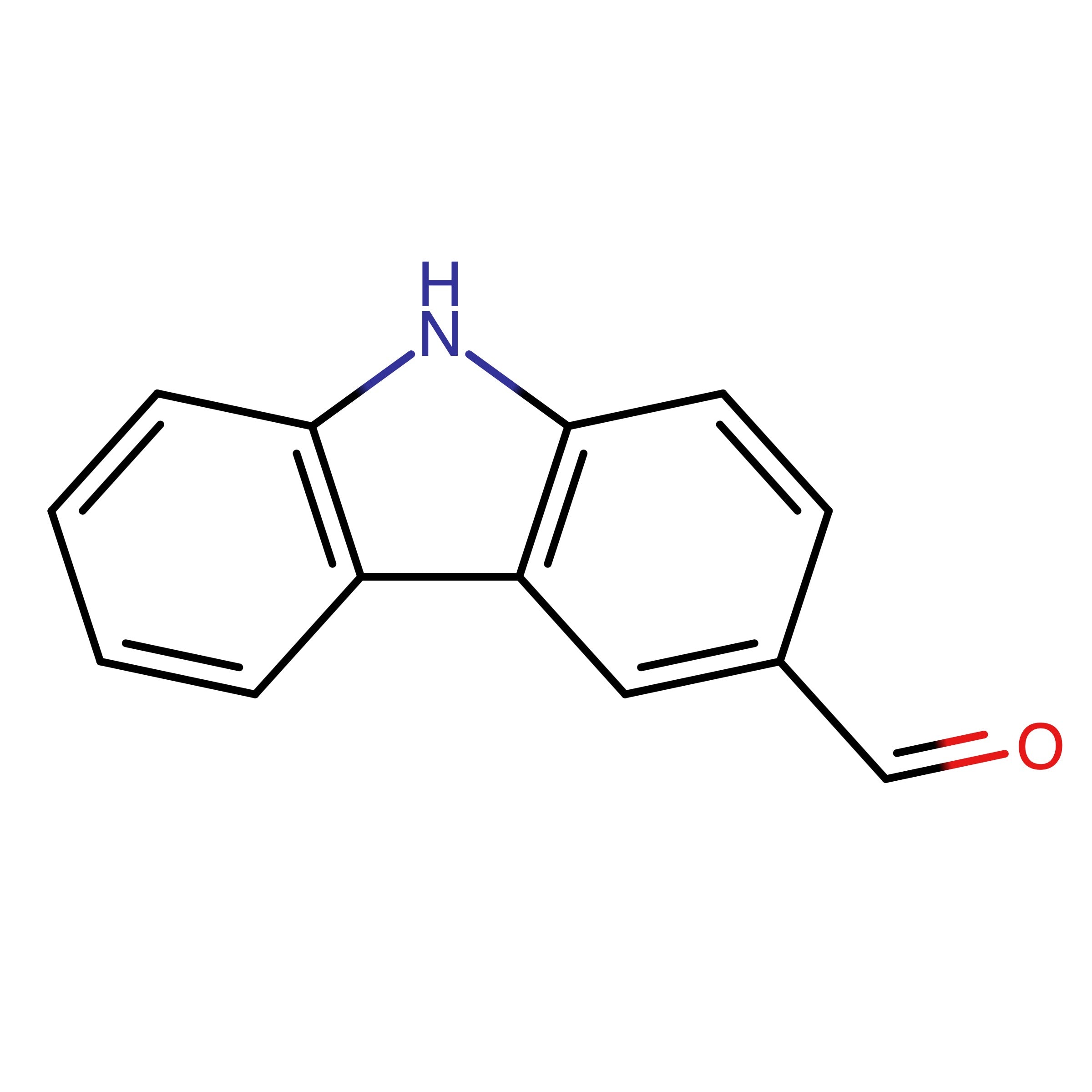 CAS RN 51761-07-0 | Name: 9H-Carbazole-3-carbaldehyde | MDL: MFCD09743119