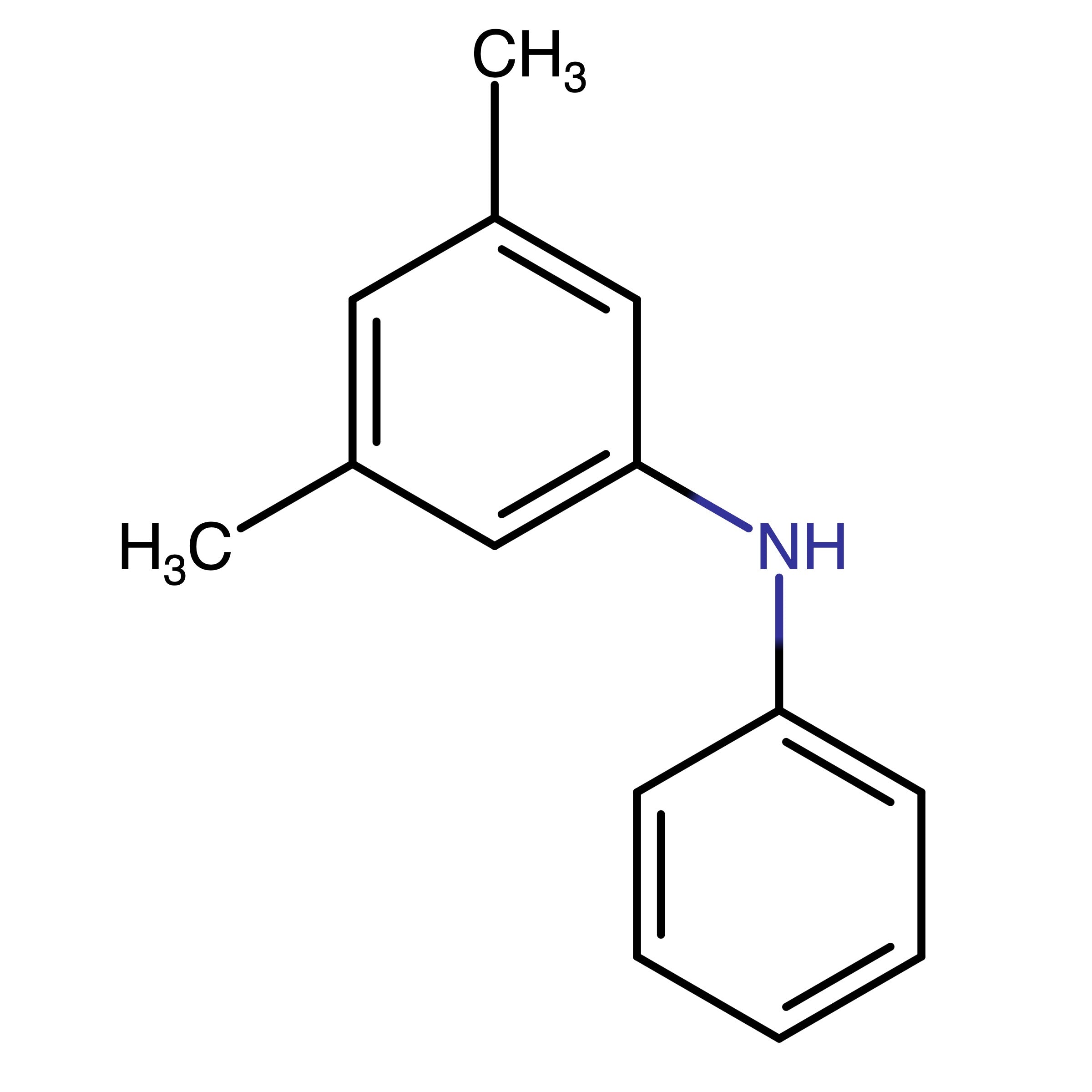 CAS RN 51786-49-3 | Name: N-(3,5-Dimethylphenyl)aniline | MDL: MFCD09751287