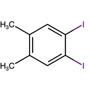 5182-67-2 | 1,2-Diiodo-4,5-dimethylbenzene - Hoffman Fine Chemicals