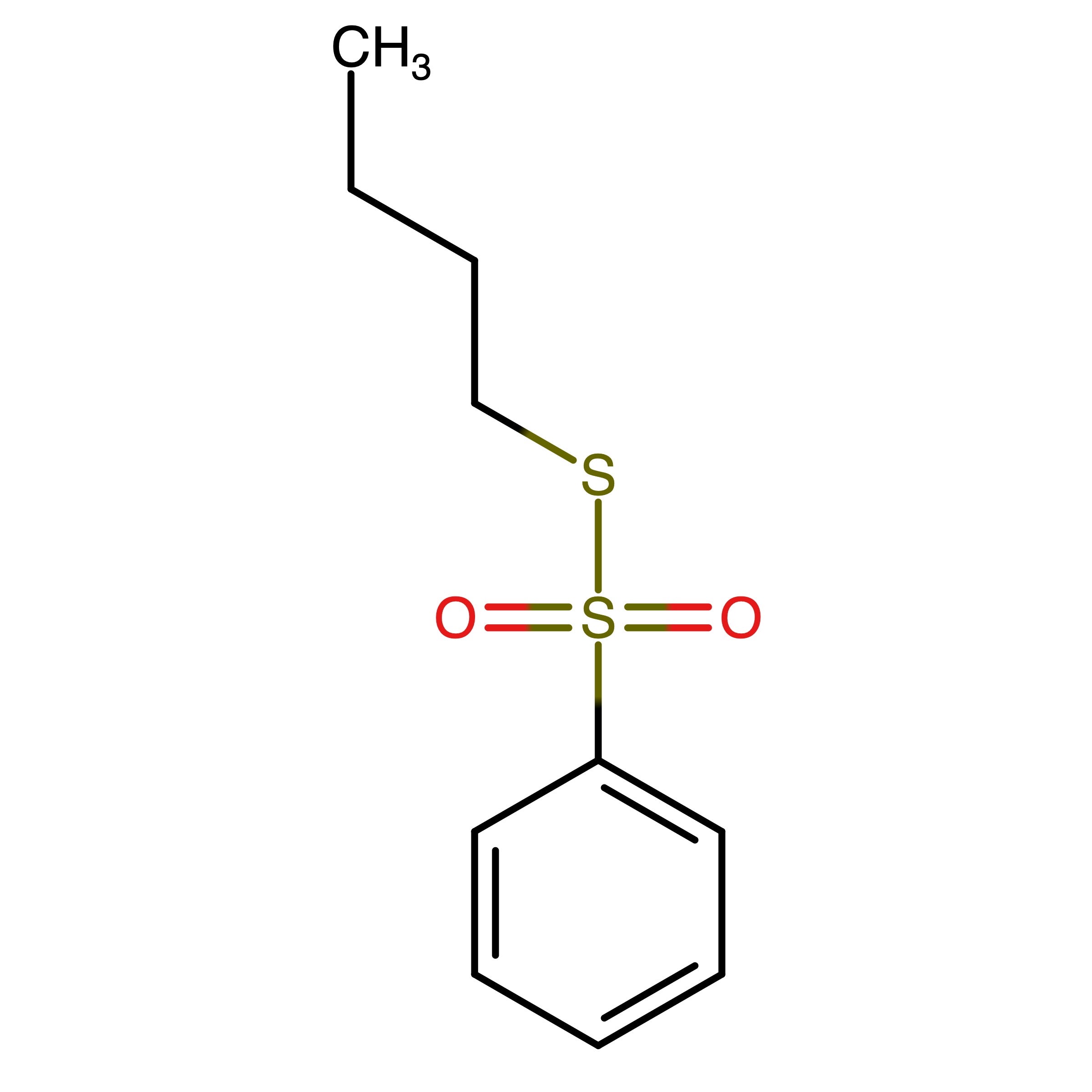 CAS RN 5184-59-8 | S-Butyl benzenesulfonothioate