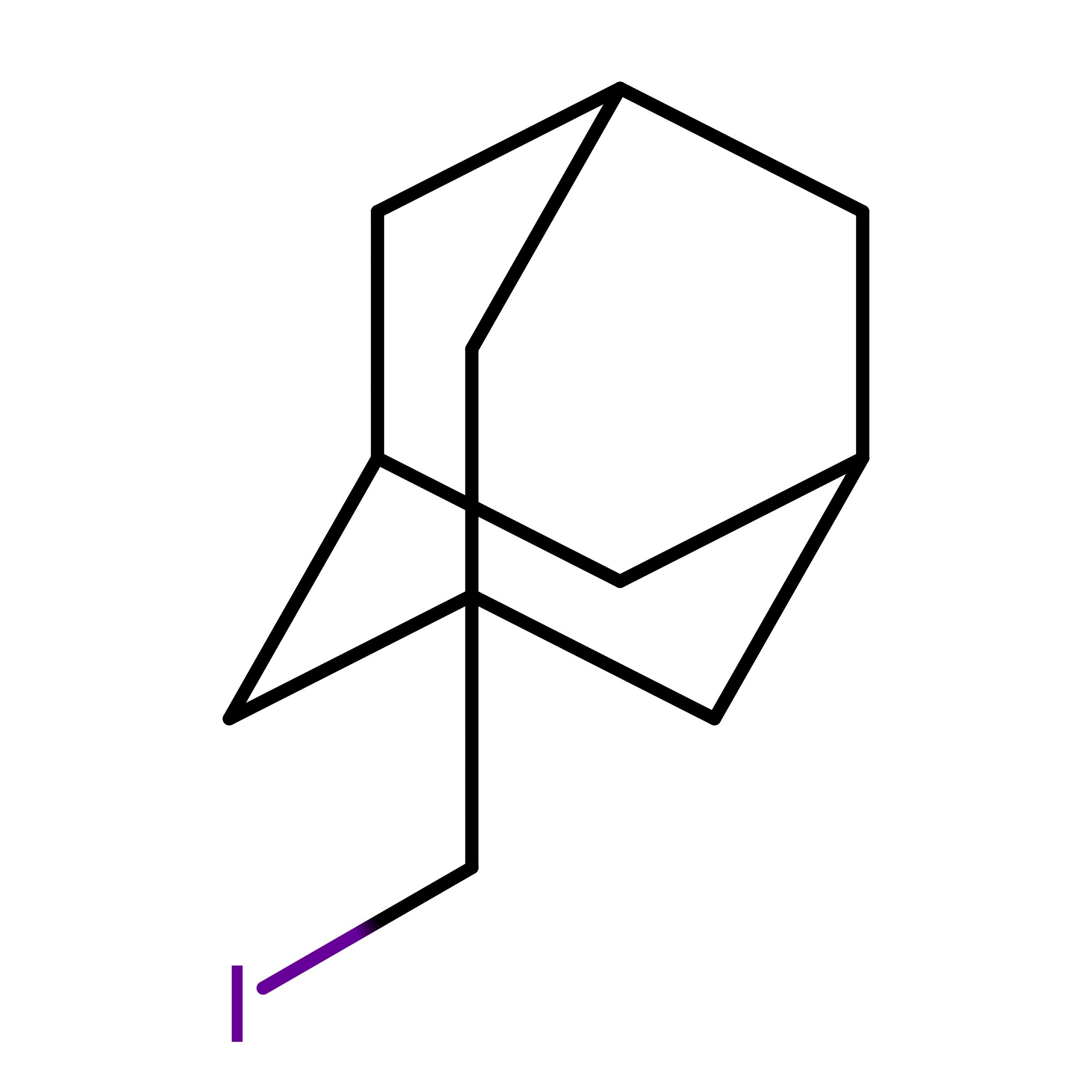 CAS RN 51849-10-6 | 1-(Iodomethyl)adamantane | MFCD20415024