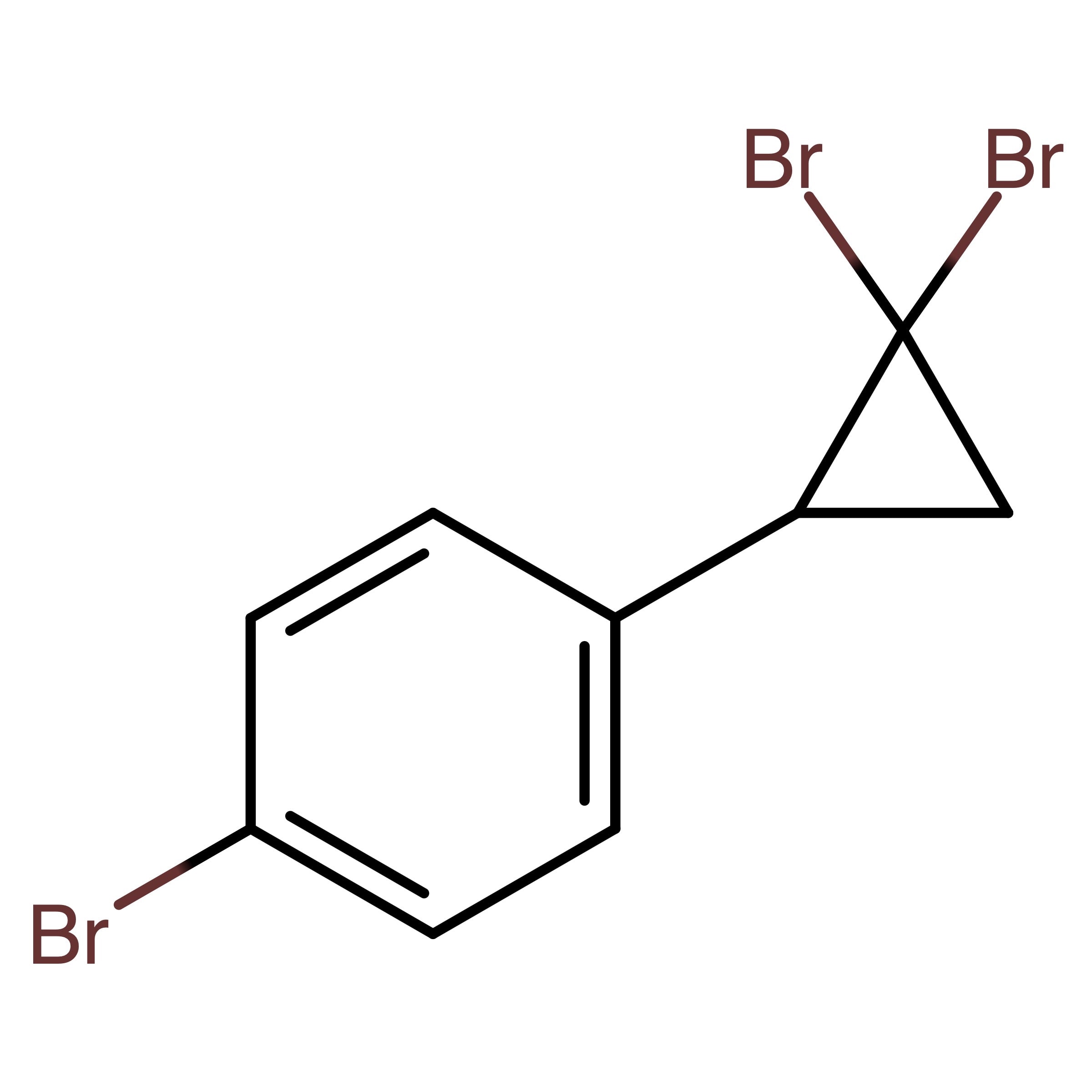 CAS RN 51884-07-2 | 1-Bromo-4-(2,2-dibromocyclopropyl)benzene 