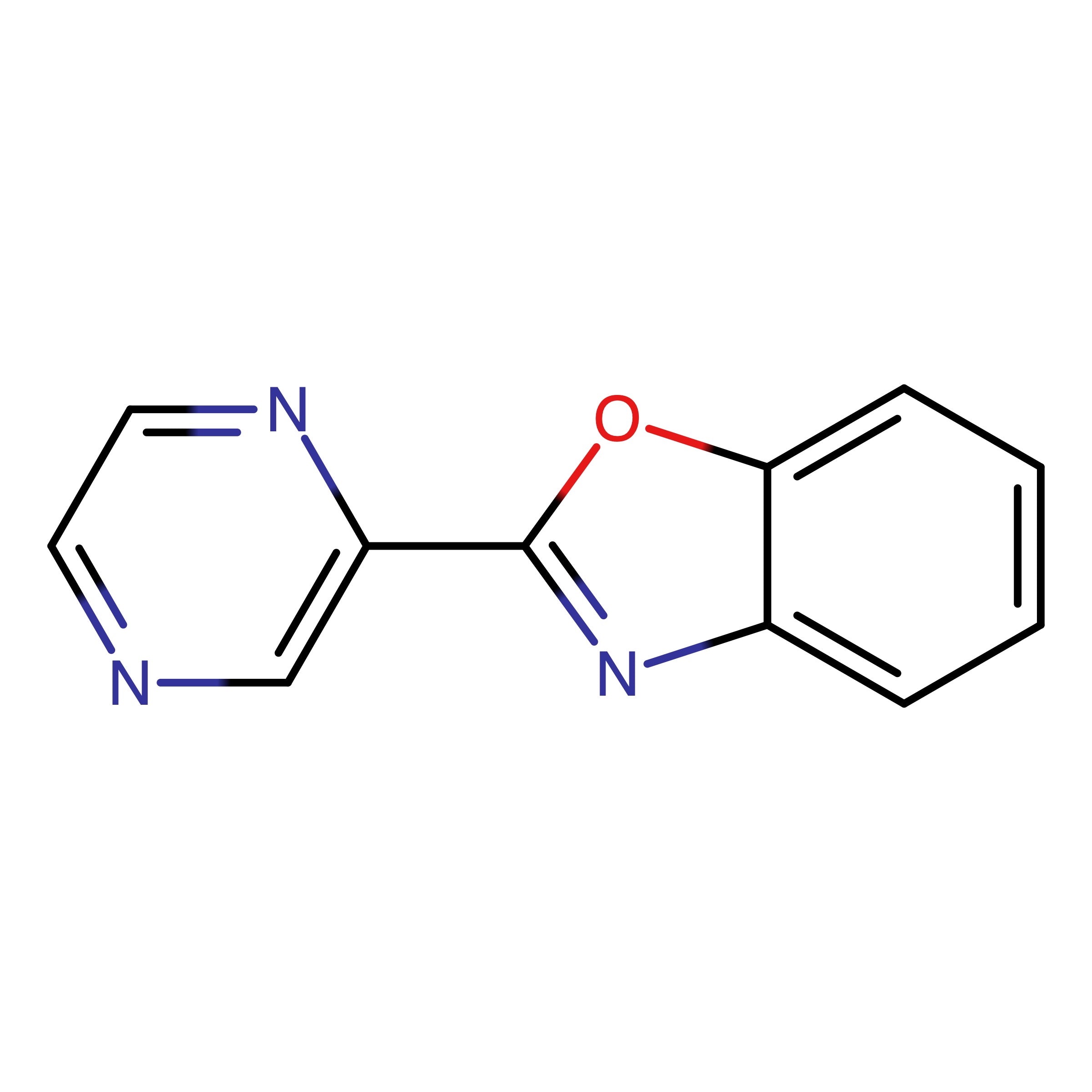 CAS RN 519019-49-9 | 2-(Pyrazine-2-yl)benzoxazole