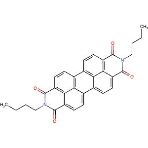 52000-75-6 | 2,9-Dibutylanthra[2,1,9-def:6,5,10-d'e'f']diisoquinoline-1,3,8,10(2H,9H)-tetraone - Hoffman Fine Chemicals