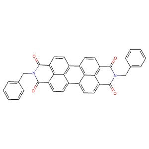 52000-81-4 | 2,9-Dibenzylanthra[2,1,9-def:6,5,10-d'e'f']diisoquinoline-1,3,8,10(2H,9H)-tetraone - Hoffman Fine Chemicals