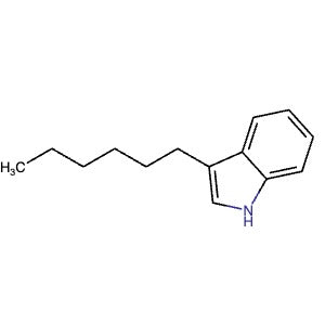 52604-06-5 | 3-Hexyl-1H-indole - Hoffman Fine Chemicals