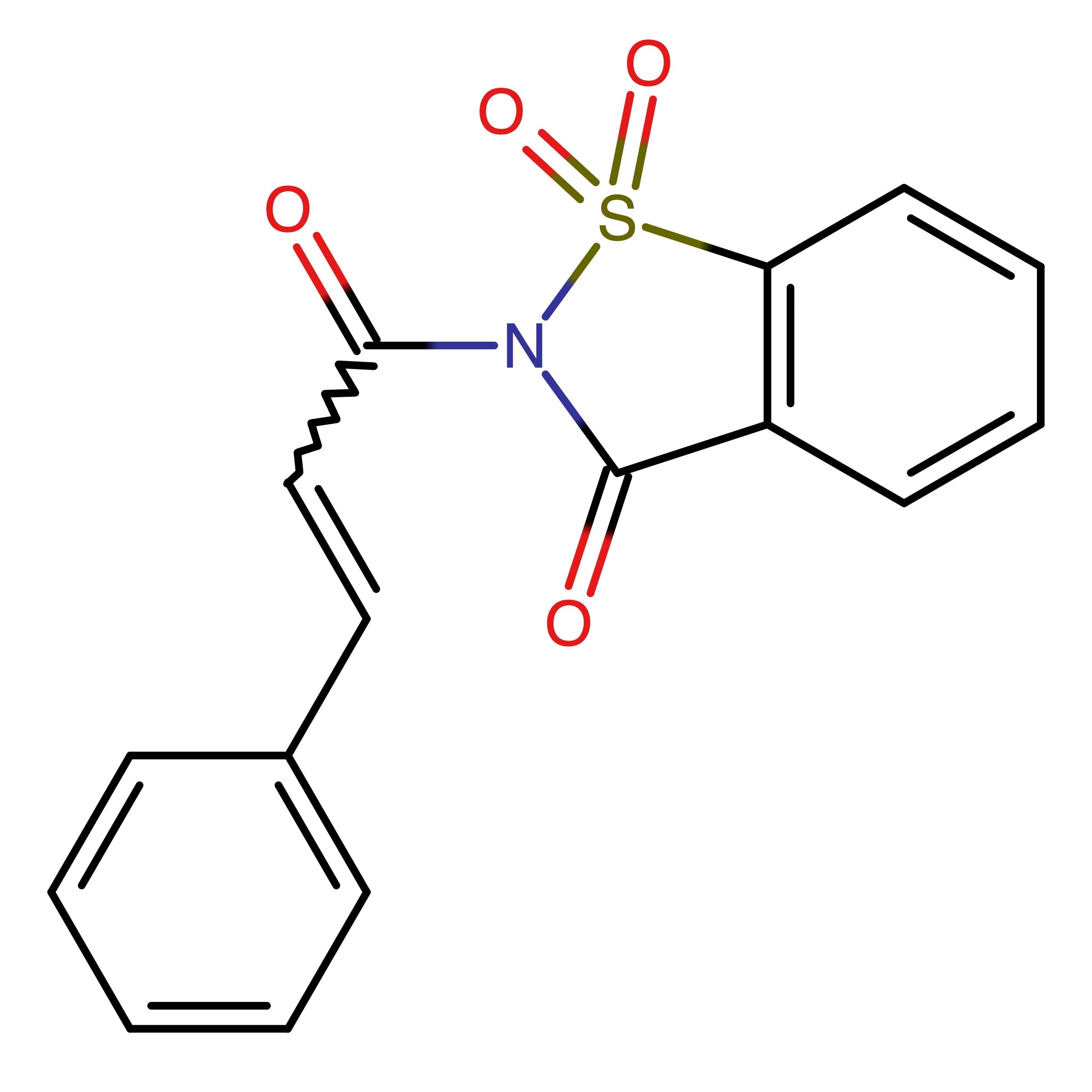 CAS RN 52707-94-5 | N-Cinnamoylsaccharin