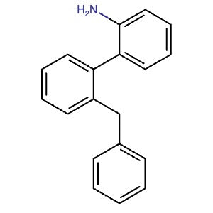 52755-97-2 | 2'-Benzyl-[1,1'-biphenyl]-2-amine - Hoffman Fine Chemicals