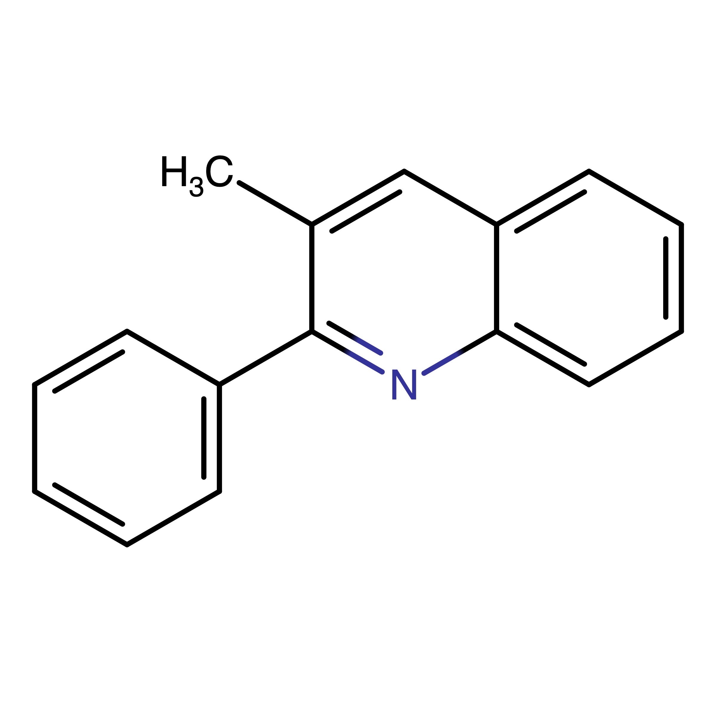 CAS RN 5278-43-3 | 3-Methyl-2-phenyl-quinoline | MFCD03617609