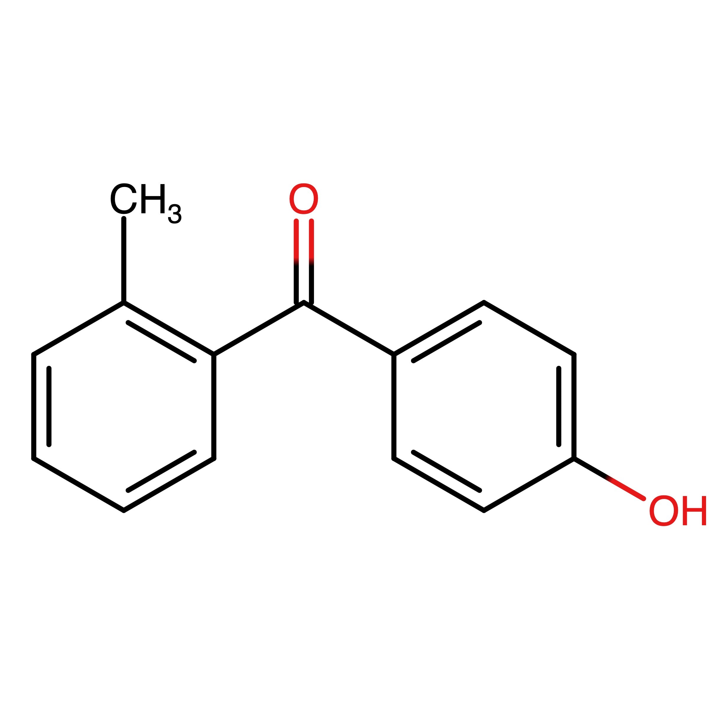 CAS RN 52981-01-8 | Name: (4-Hydroxyphenyl)(o-tolyl)methanone | MDL: MFCD10699492