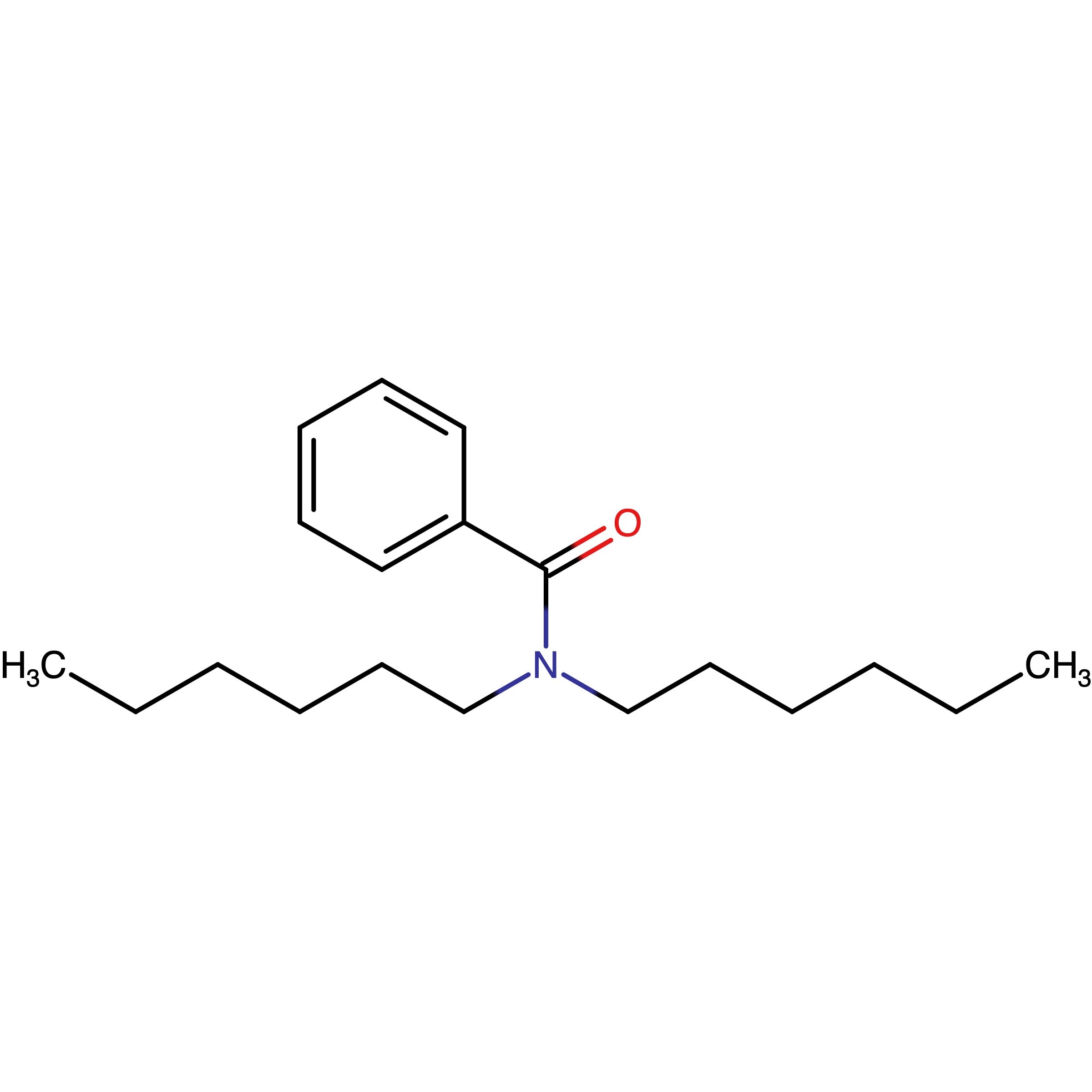 CAS RN 53044-17-0 | Name: N,N-Dihexylbenzamide | MDL: MFCD03388145