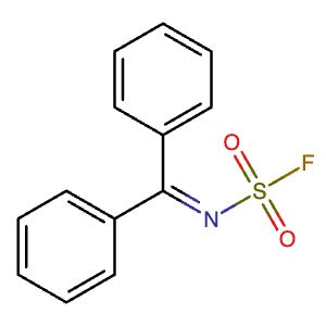 53440-55-4 | (Diphenylmethylene)sulfamoyl fluoride - Hoffman Fine Chemicals