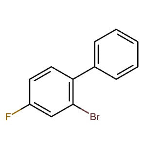 53591-98-3 | 2-Bromo-4-fluoro-1,1'-biphenyl - Hoffman Fine Chemicals