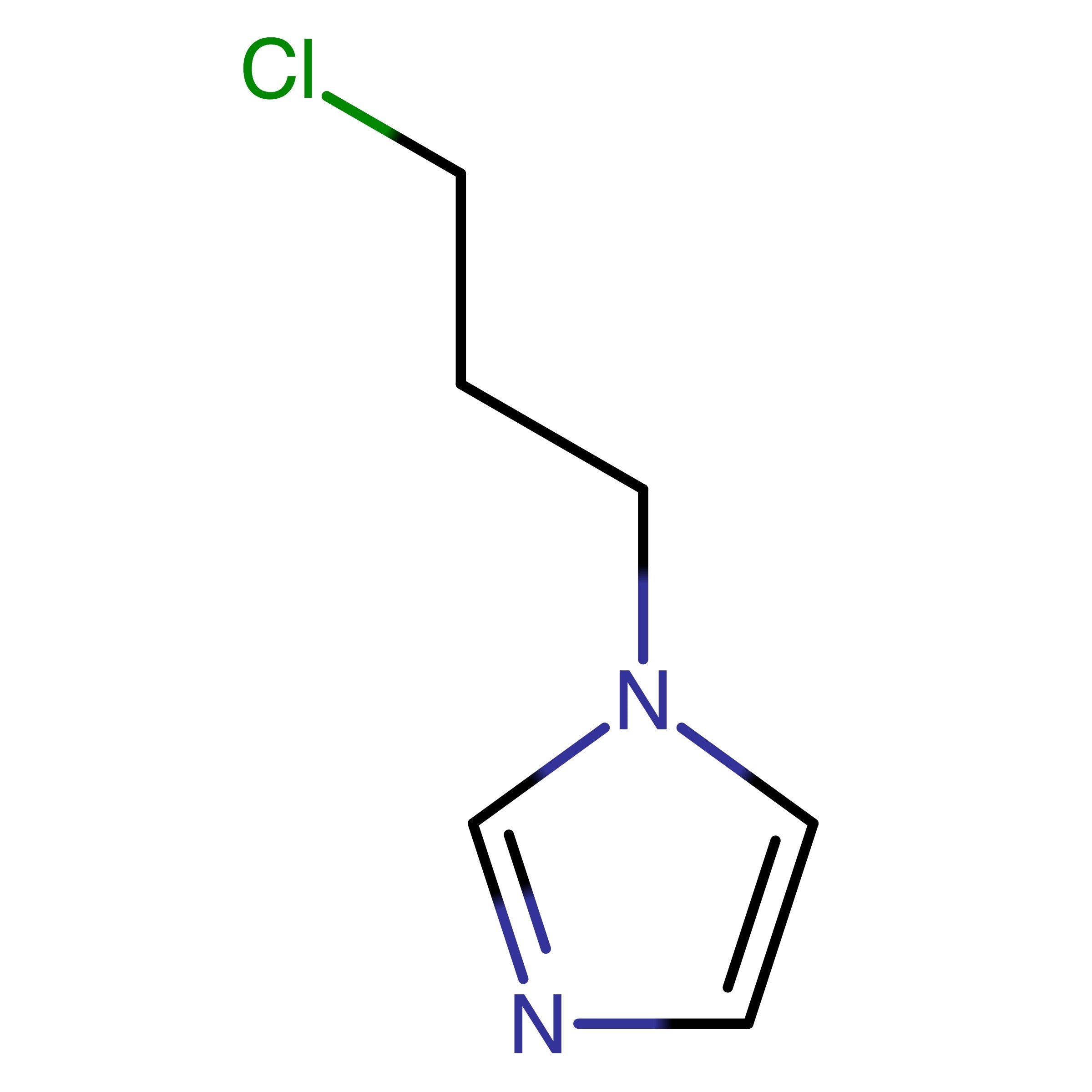 CAS RN 53710-78-4 | 1-(3-Chloropropyl)-1H-imidazole | MFCD09728547