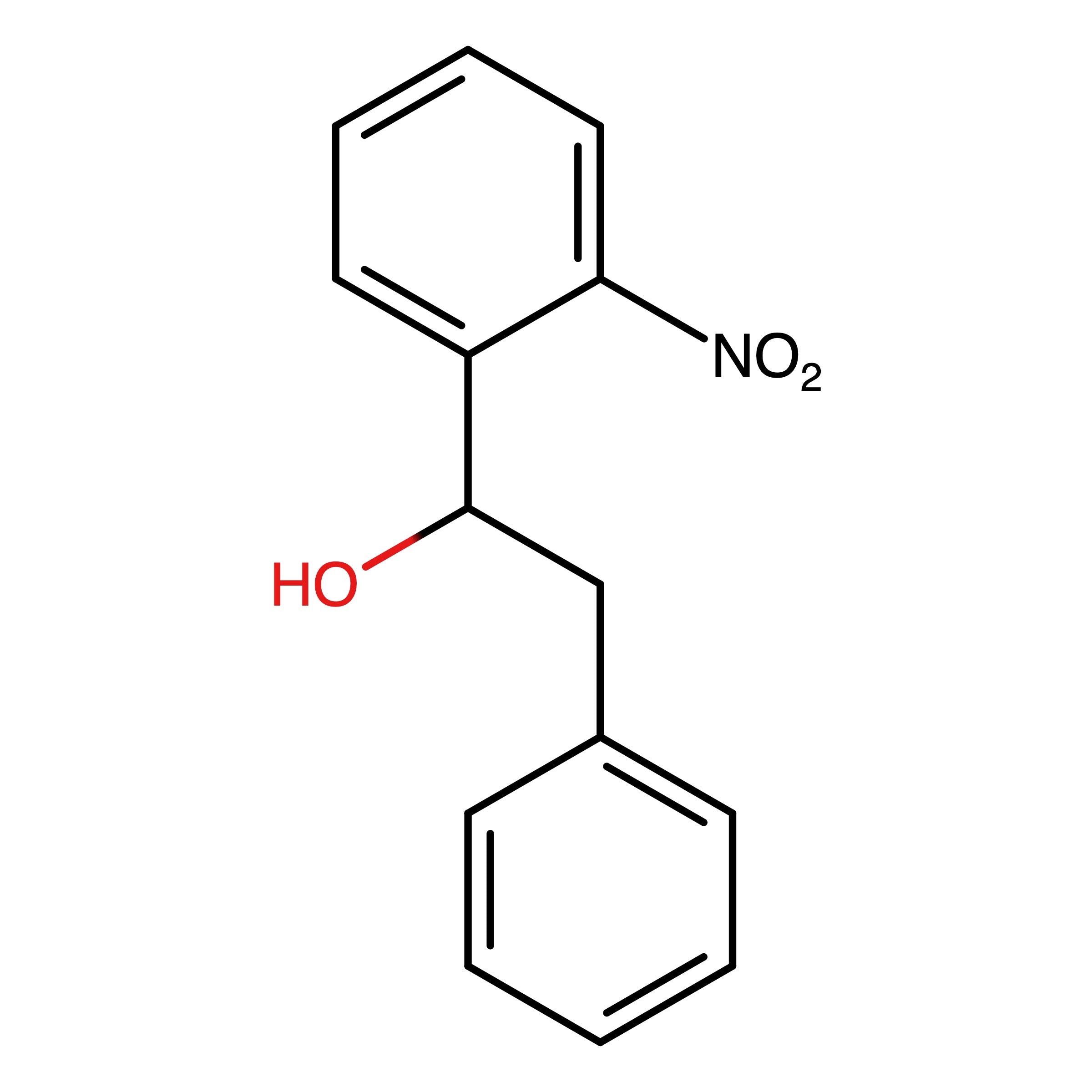 CAS RN 53774-28-0 | 1-(2-Nitrophenyl)-2-phenylethanol