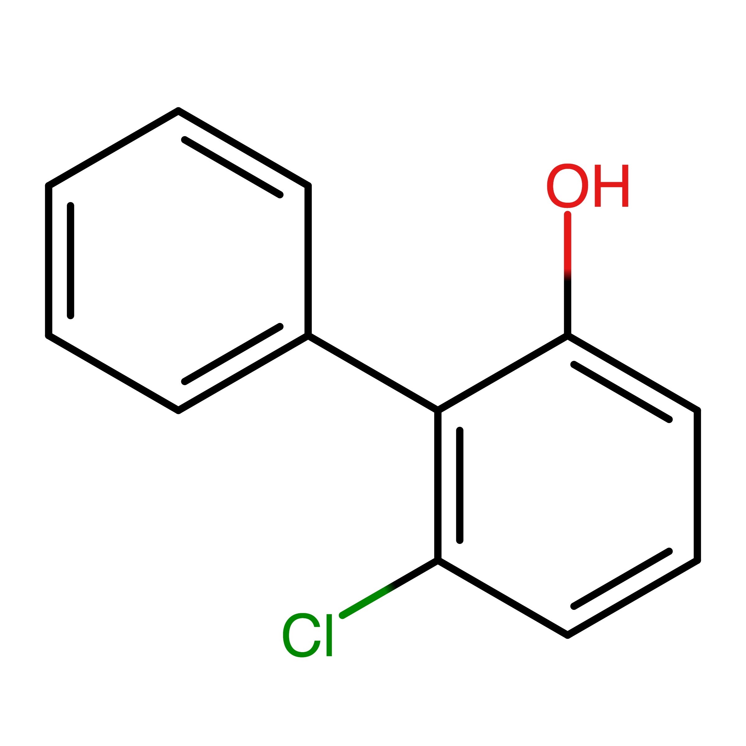 CAS RN 53824-24-1 | 2-(2-Chlorophenyl)phenol | MFCD00155167