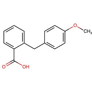 CAS 5398-17-4 | 2-(4-Methoxybenzyl)benzoic acid