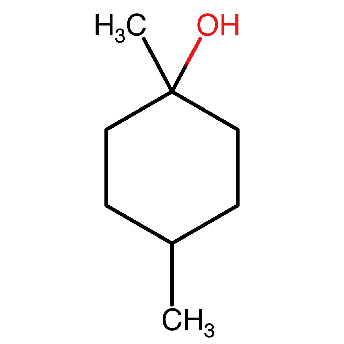 CAS RN 5402-28-8 | (±)-1,4-Dimethylcyclohexan-1-ol | MFCD12067514