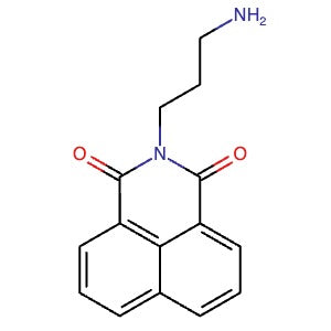 54052-97-0 | 2-(3-Aminopropyl)-1H-benzo[de]isoquinoline-1,3(2H)-dione - Hoffman Fine Chemicals