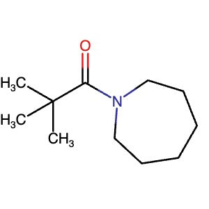 540791-77-3 | 1-(Azepan-1-yl)-2,2-dimethylpropan-1-one - Hoffman Fine Chemicals