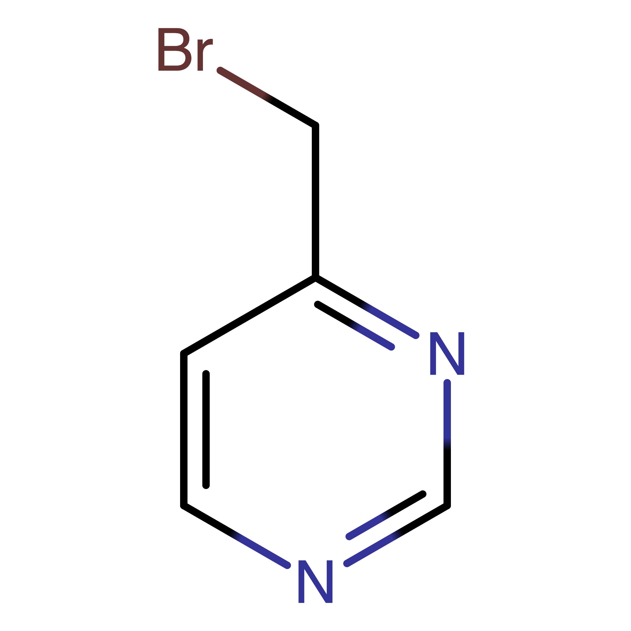 CAS RN 54198-78-6 | 4-(Bromomethyl)pyrimidine | MFCD11113170