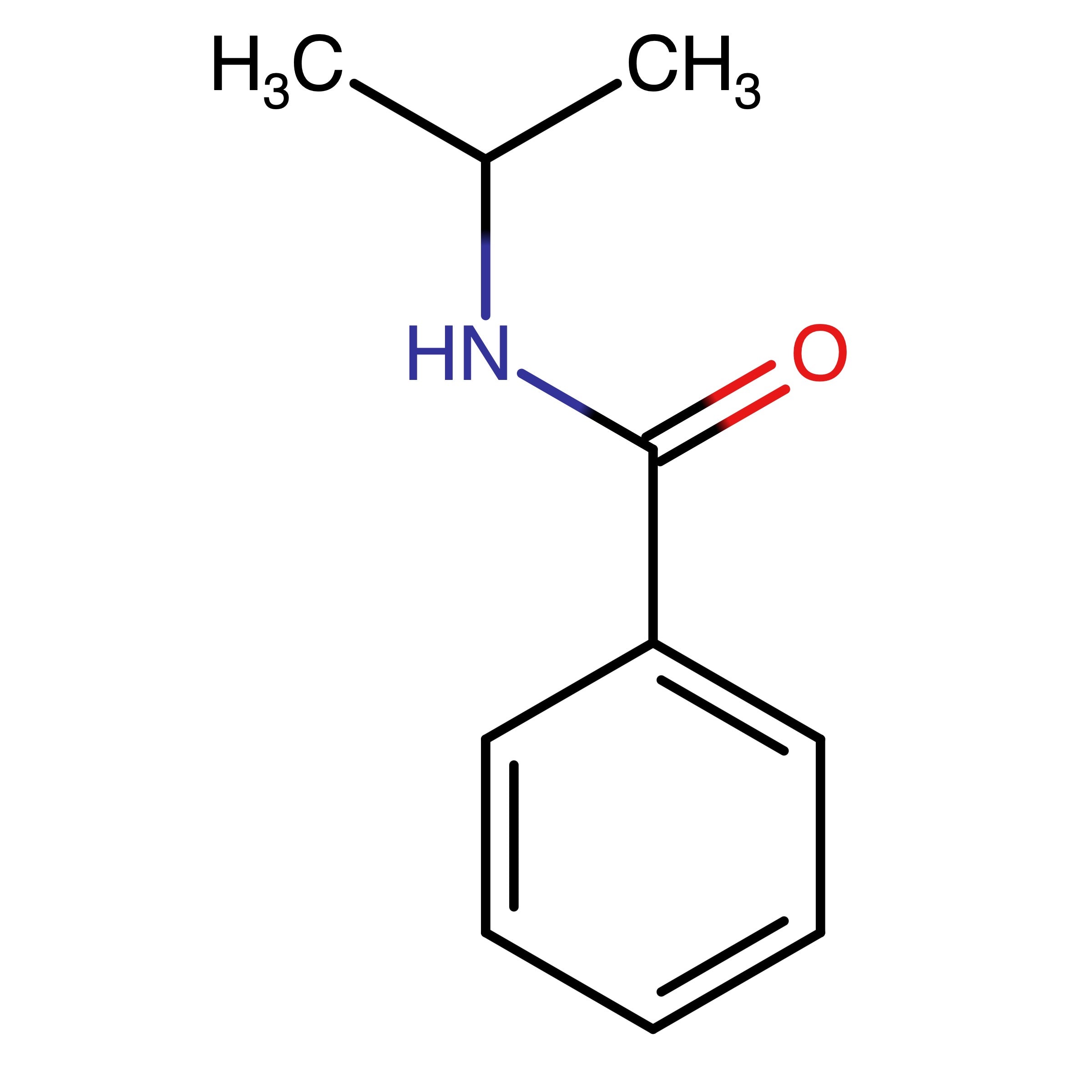 CAS RN 5440-69-7 | Name: N-Isopropylbenzamide | MDL: MFCD00048274