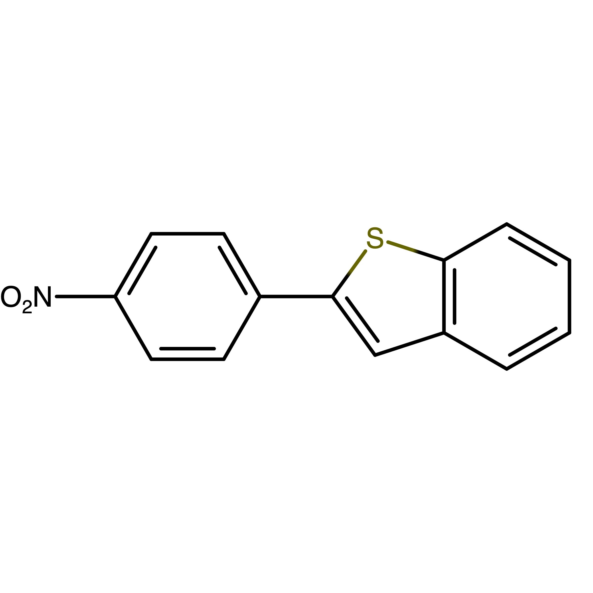CAS RN 54492-94-3 | 2-(4-Nitrophenyl)benzo[b]thiophene