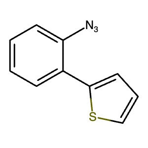 545442-25-9 | 2-(2-Azidophenyl)thiophene - Hoffman Fine Chemicals